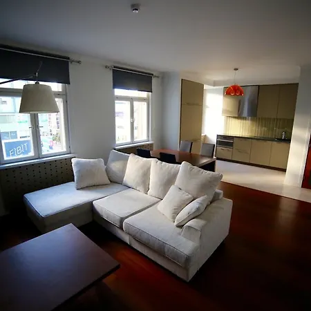 Narva Mnt 2 Apartment Tallinn