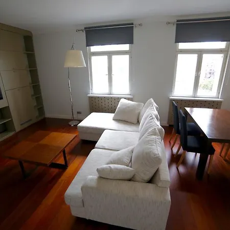 Apartment Narva Mnt 2 Tallinn
