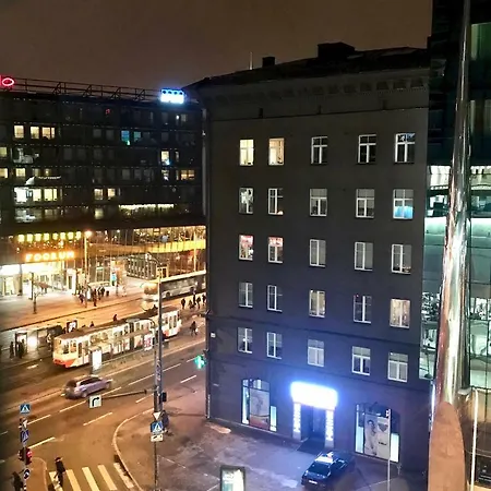 Narva Mnt 2 Apartment Tallinn
